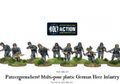 Prussian Horse Artillery Battery PRBX04